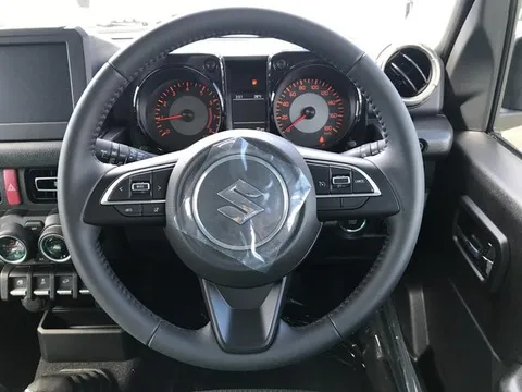 Suzuki Jimny Nomade