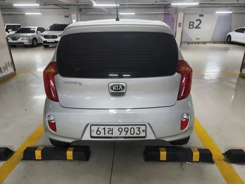 Kia Picanto (Morning)