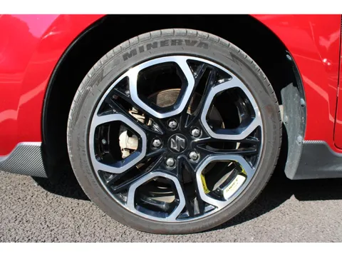 Suzuki Swift Sport