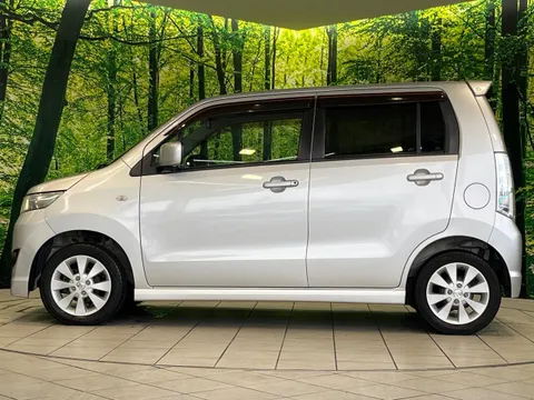 Suzuki Wagon R Stingray