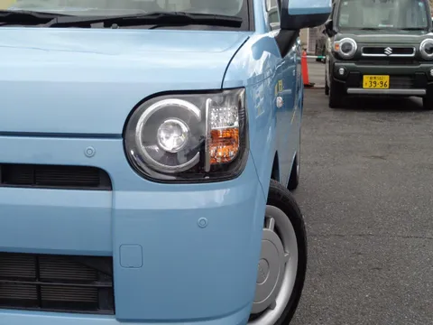 Daihatsu Mira Tocot