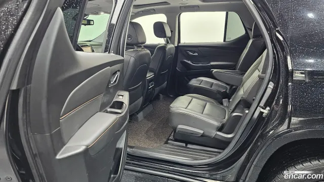 Chevrolet Traverse