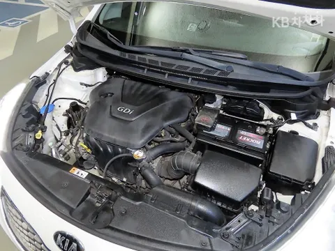 Kia Cerato (K3)