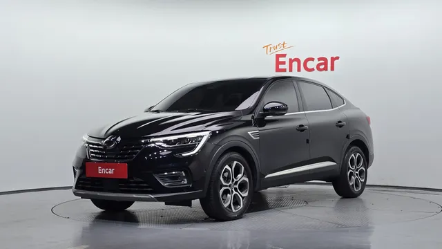 Renault Arkana (XM3)