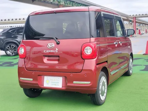 Daihatsu Move Canbus