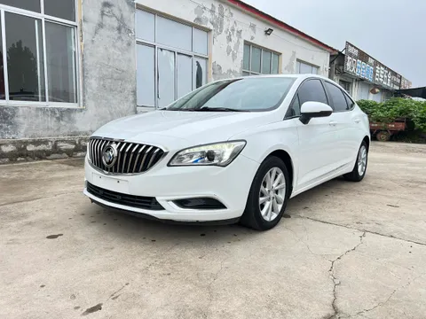 Buick Verano