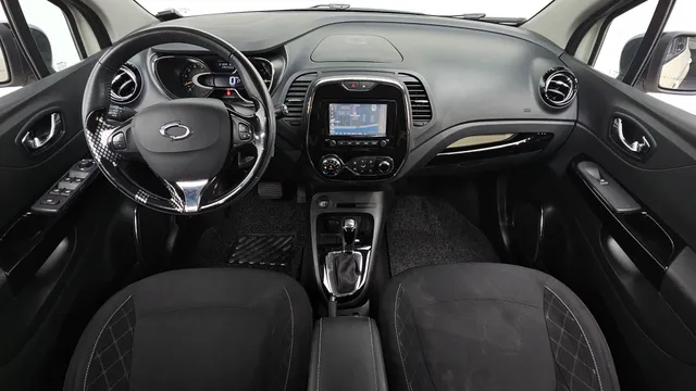 Renault QM3