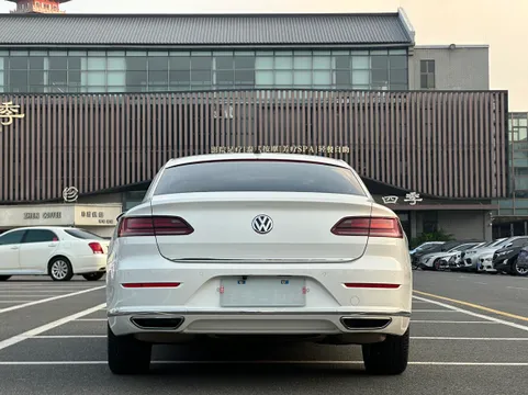 Volkswagen CC