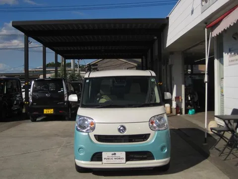 Daihatsu Move Canbus