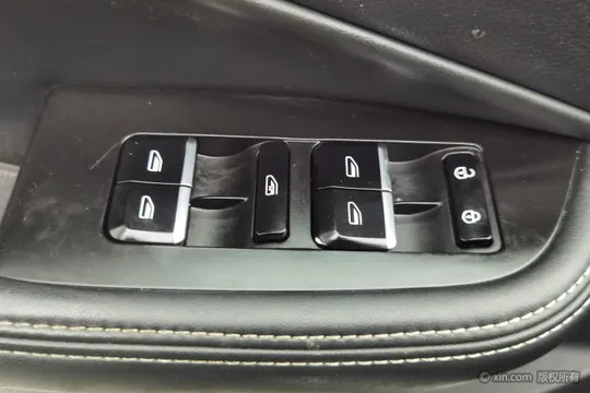 Geely Vision X6