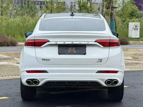 Geely Tugella (Xingyue)