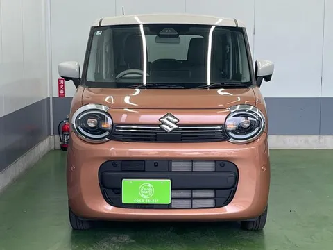 Suzuki Wagon R Smile