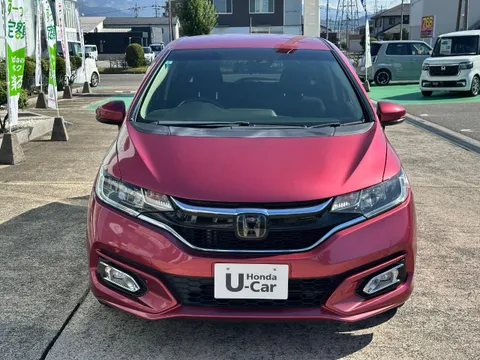 Honda Jazz (Fit)