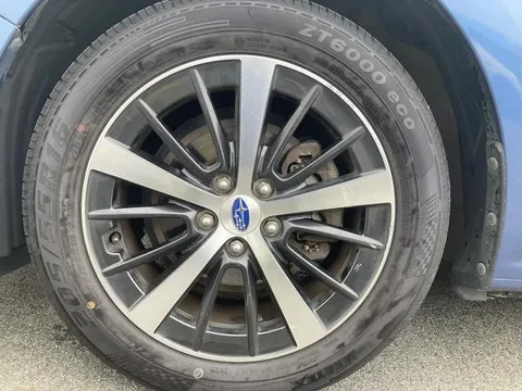Subaru Impreza Sports