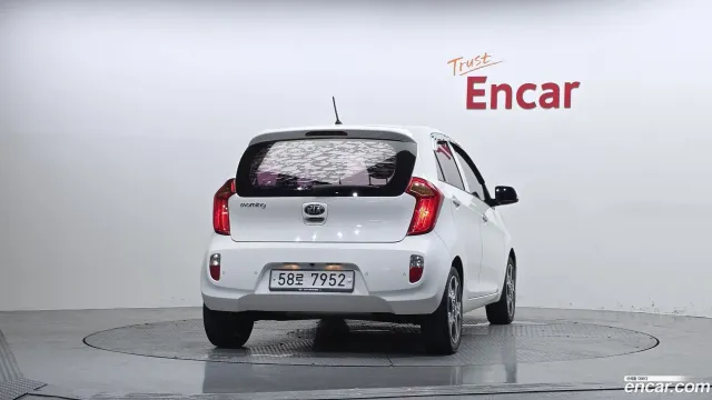 Kia Picanto (Morning)