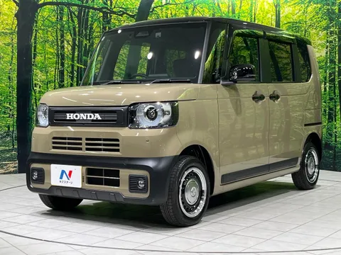 Honda N-BOX Joy