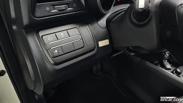SsangYong Tivoli XLV (Tivoli Air)