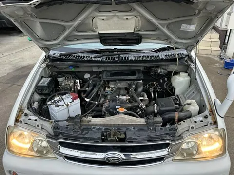 Daihatsu Terios Kid