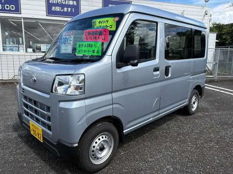 Daihatsu Hijet Cargo