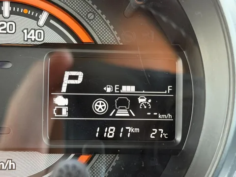 Suzuki Spacia Gear