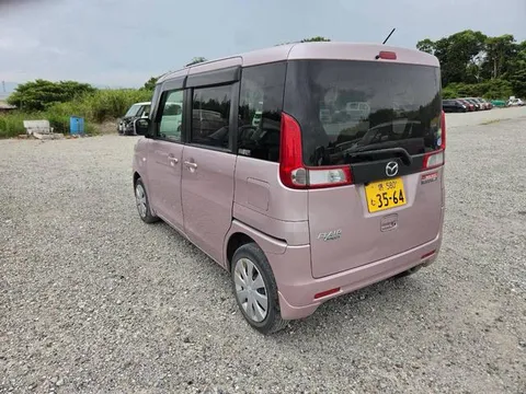 Mazda Flair Wagon