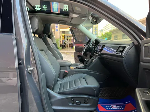 Volkswagen Teramont