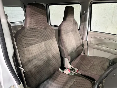 Mitsubishi Minicab Van