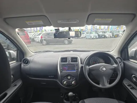 Nissan Micra (March)