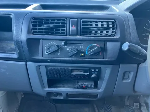 Mitsubishi Minicab Truck