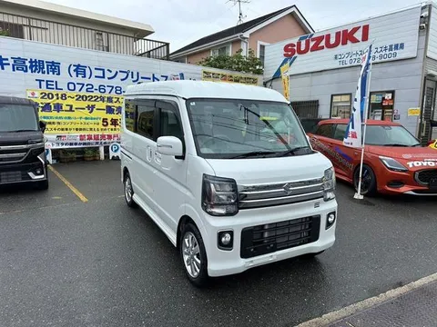 Suzuki Every Wagon