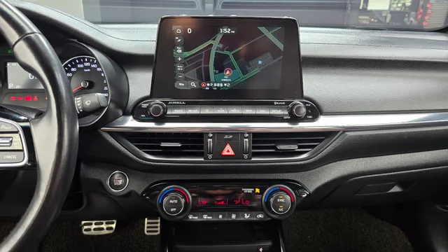 Kia Cerato (K3)