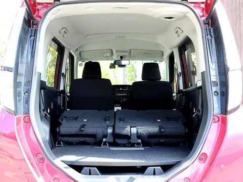Toyota Tank