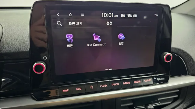 Kia Picanto (Morning)