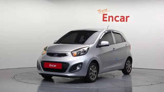 Kia Picanto (Morning)