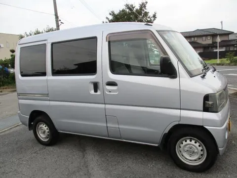 Mitsubishi Minicab Van