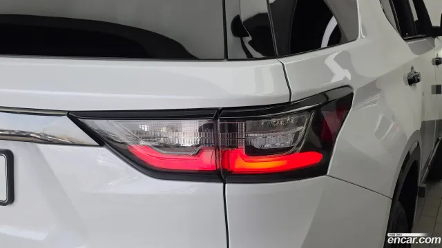 Chevrolet Traverse