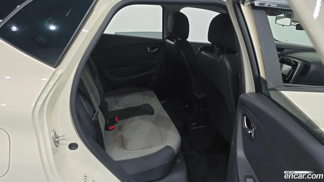 Renault QM3