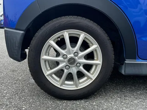 Mitsubishi eK X