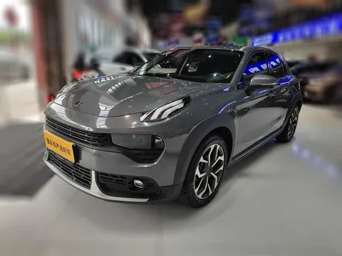 Lynk & Co Lynk & Co 02
