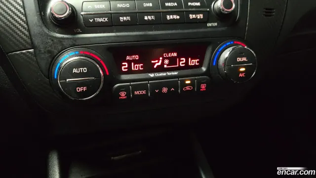 Kia Cerato (K3)