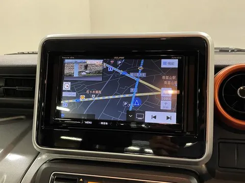 Suzuki Spacia Gear
