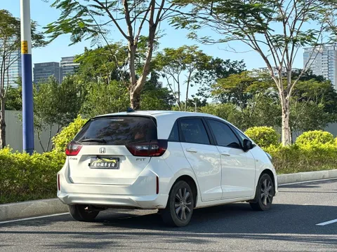 Honda Jazz (Fit)