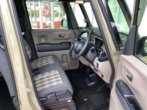 Honda N-BOX Joy