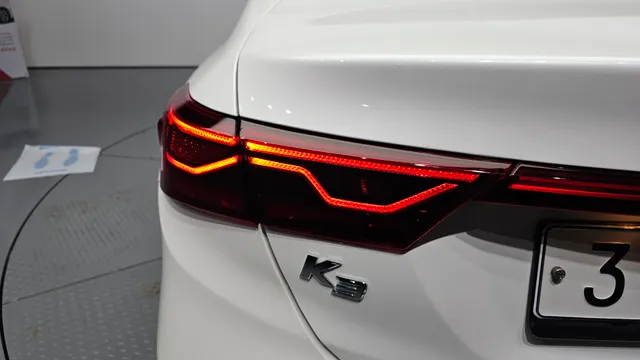Kia Cerato (K3)