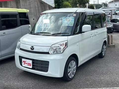 Mazda Flair Wagon