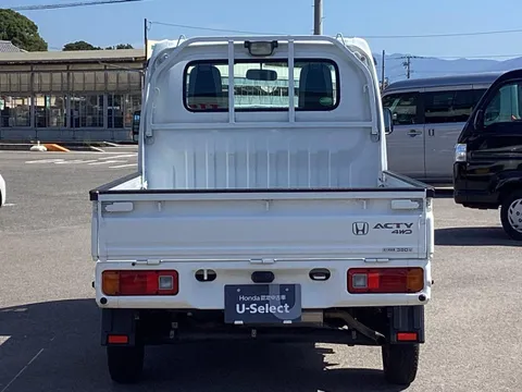 Honda Acty Truck