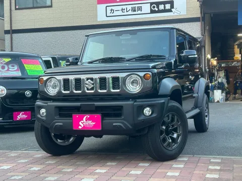 Suzuki Jimny Nomade