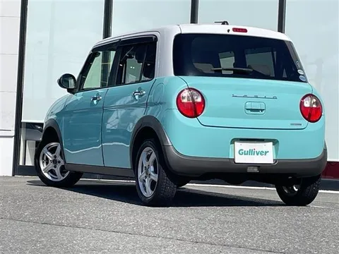 Suzuki Alto Lapin