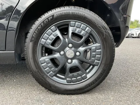 Mitsubishi Delica Mini