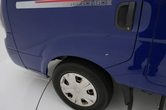 Kia Bongo 3